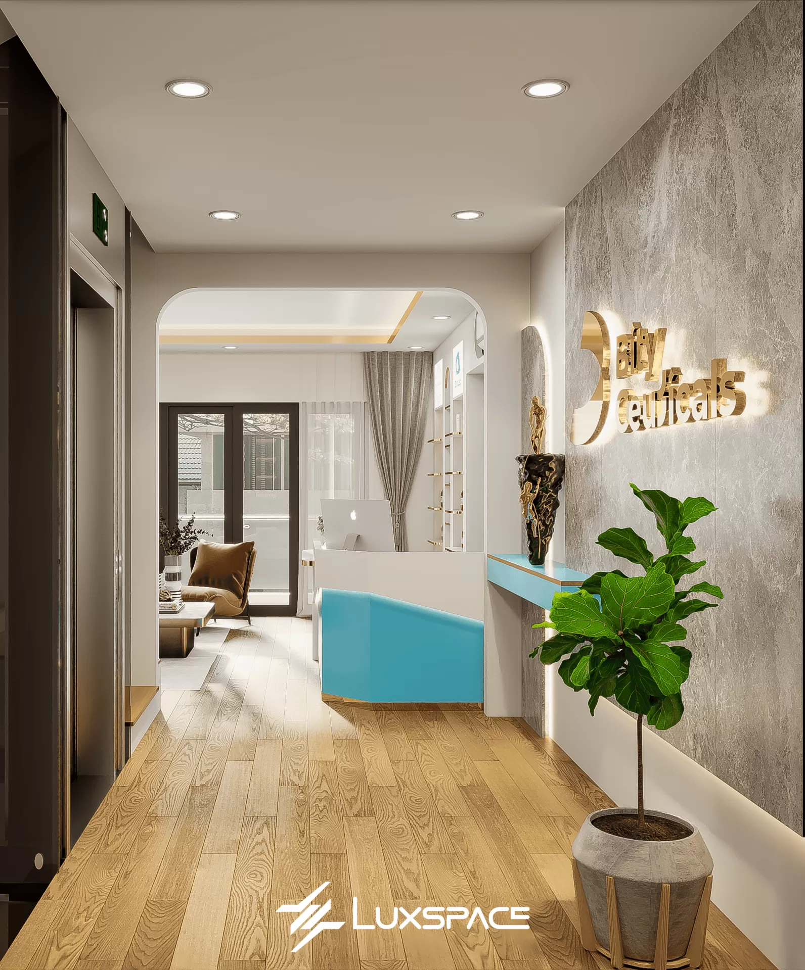 Bity Ceuticals - Hà Nội
